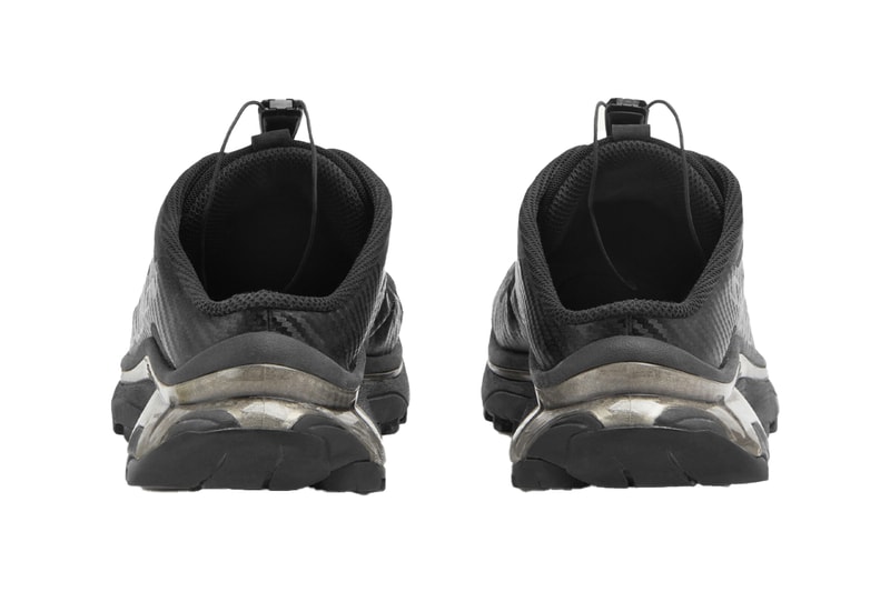 MM6 Maison Margiela x Salomon XT-4 Mule 最新聯乘系列鞋款發佈