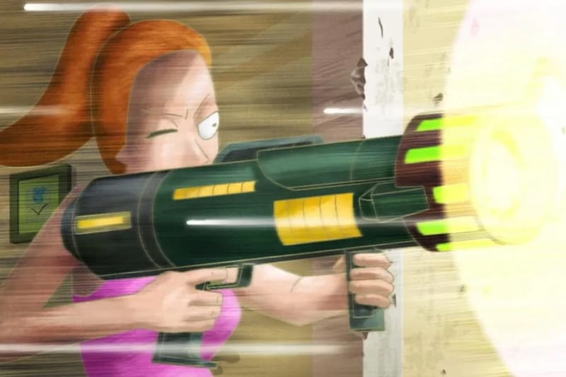 率先觀賞《Rick and Morty: The Anime》衍生日式動畫最新正片片段