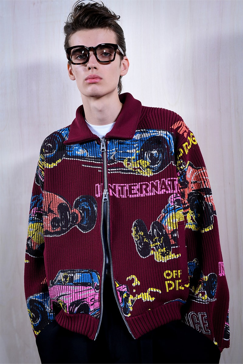 sacai 2025 春夏系列大秀正式登場