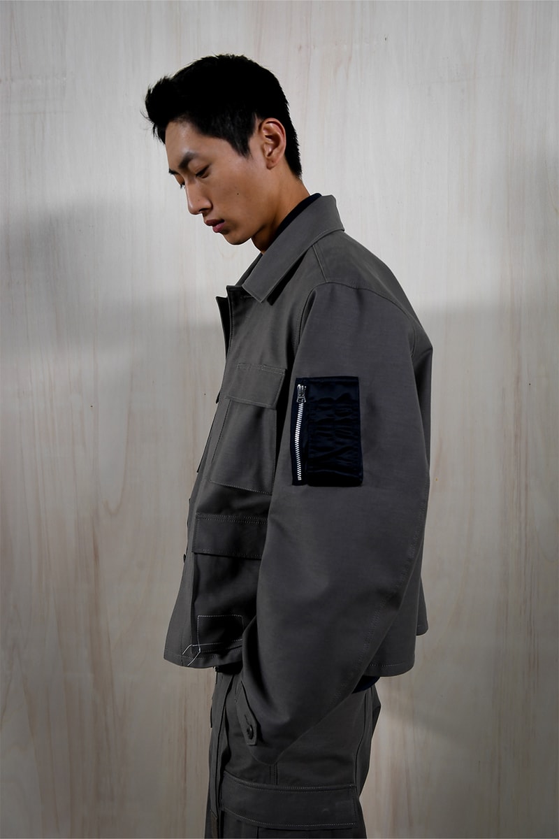 sacai 2025 春夏系列大秀正式登場