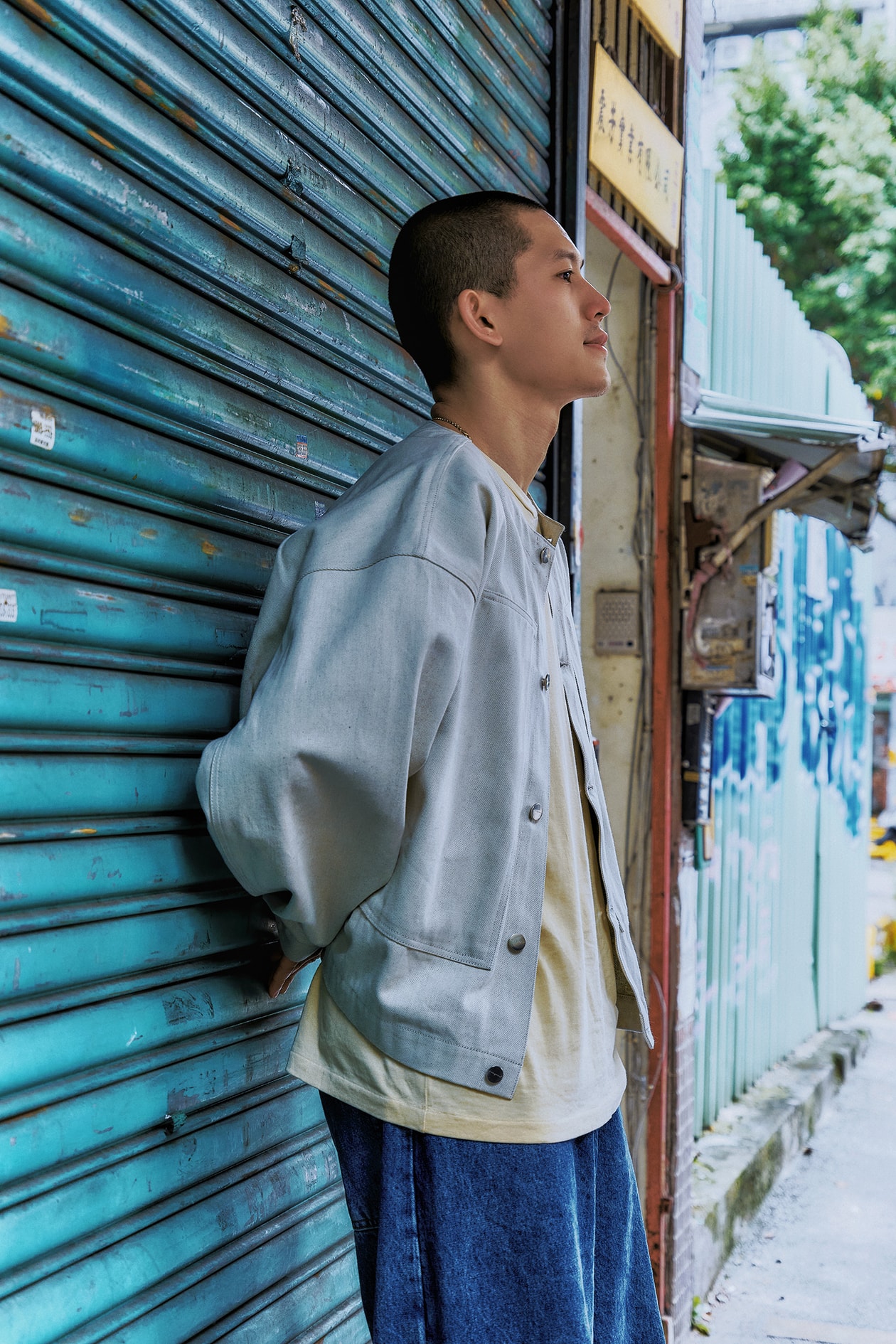 Streetsnaps: 質感有為青年 EGG 