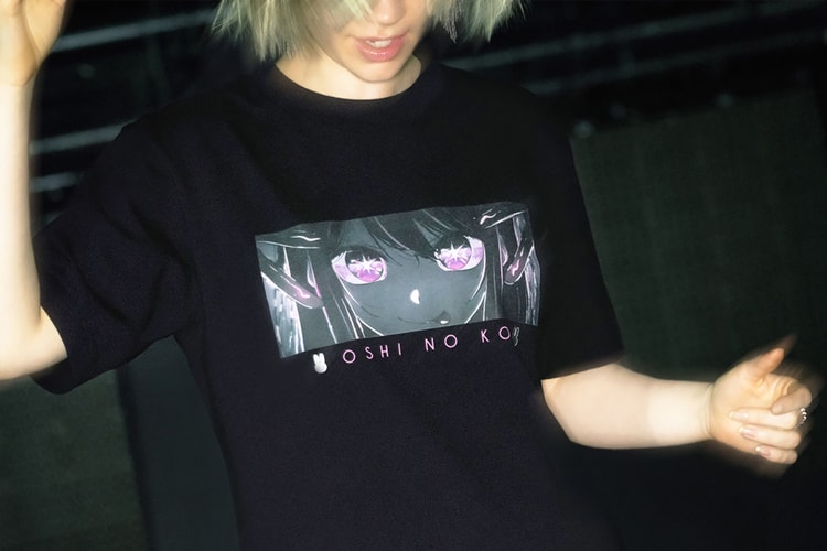 UNIQLO UT x《【我推的孩子】》最新聯名系列港台發售情報正式公開