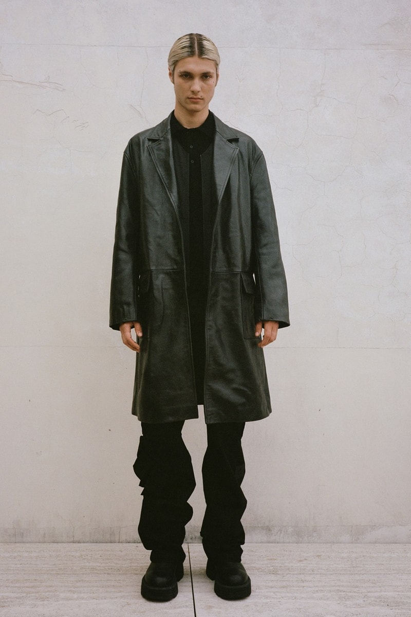 1017 ALYX 9SM 正式發佈 2025 早春系列 Lookbook