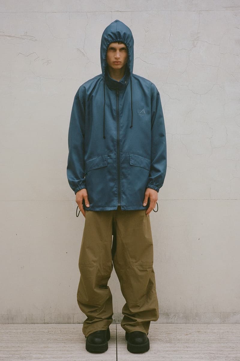 1017 ALYX 9SM 正式發佈 2025 早春系列 Lookbook