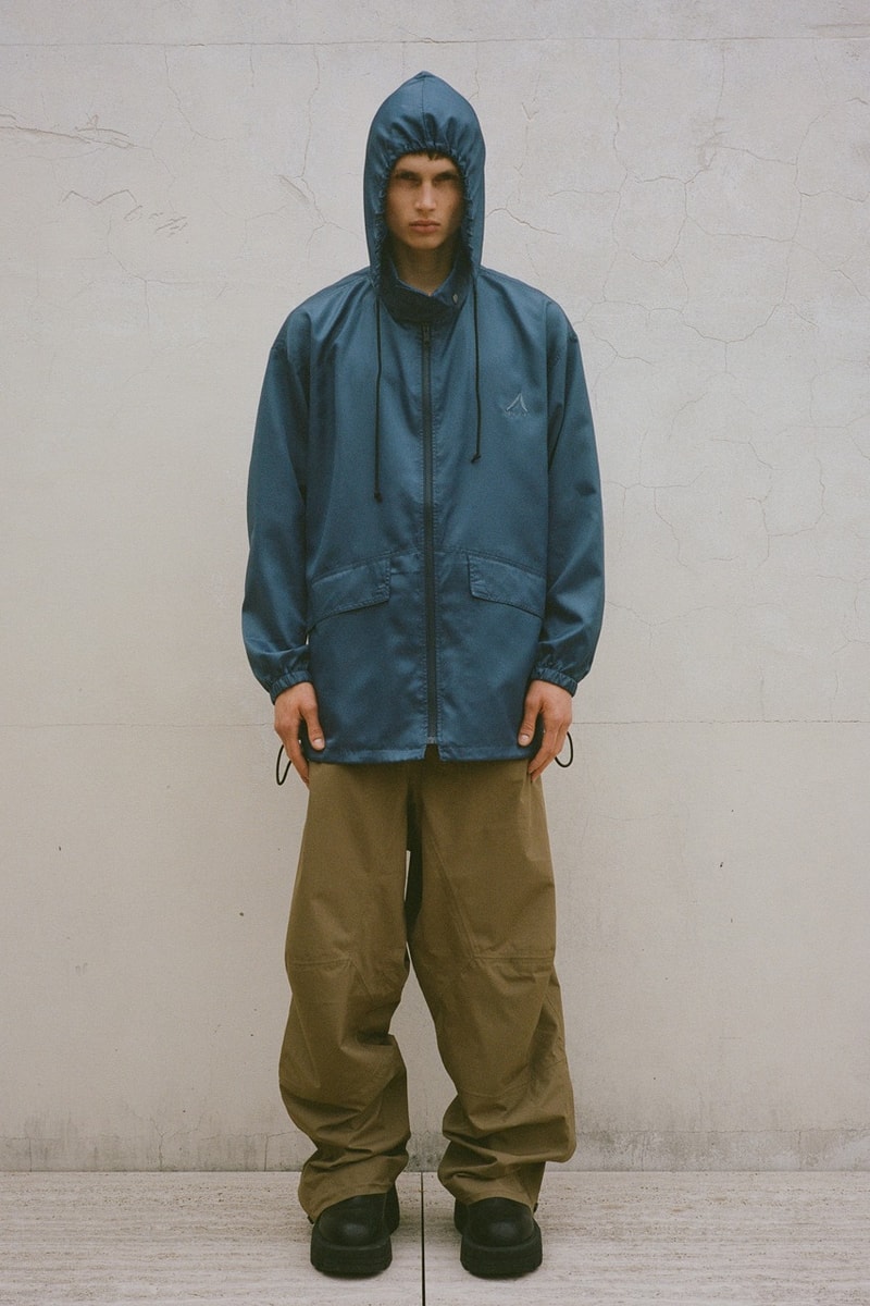 1017 ALYX 9SM 正式發佈 2025 早春系列 Lookbook