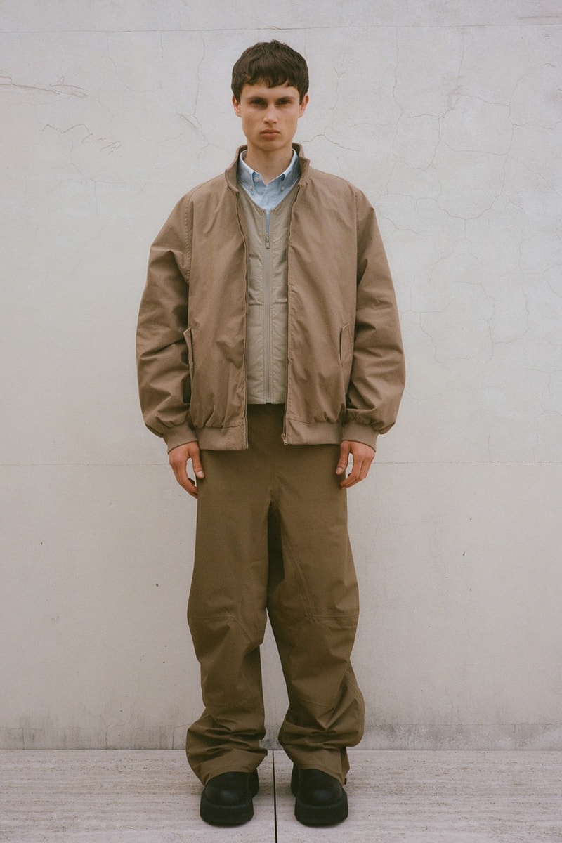 1017 ALYX 9SM 正式發佈 2025 早春系列 Lookbook
