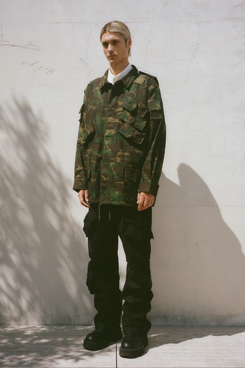 1017 ALYX 9SM 正式發佈 2025 早春系列 Lookbook