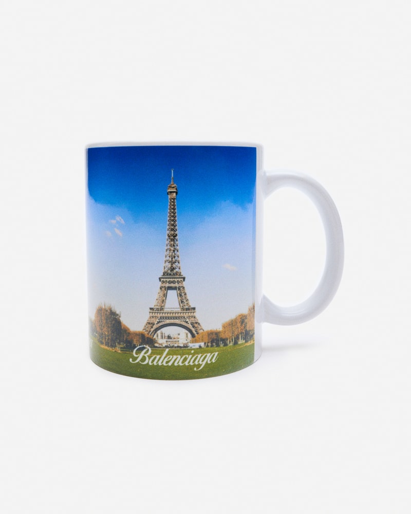 Balenciaga 全新紀念品系列「Souvenir Shop」正式發佈