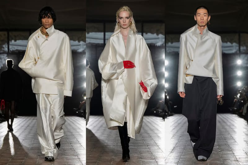 SANKUANZ 2025 春夏系列大秀正式登場