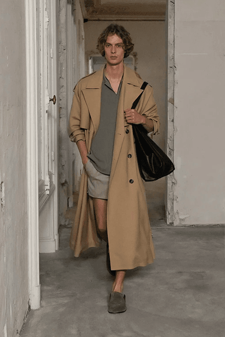 AMI 正式發佈 2025 春夏系列大秀