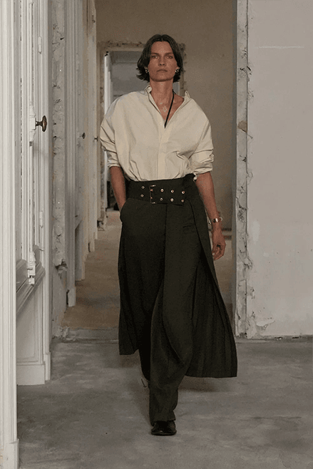 AMI 正式發佈 2025 春夏系列大秀