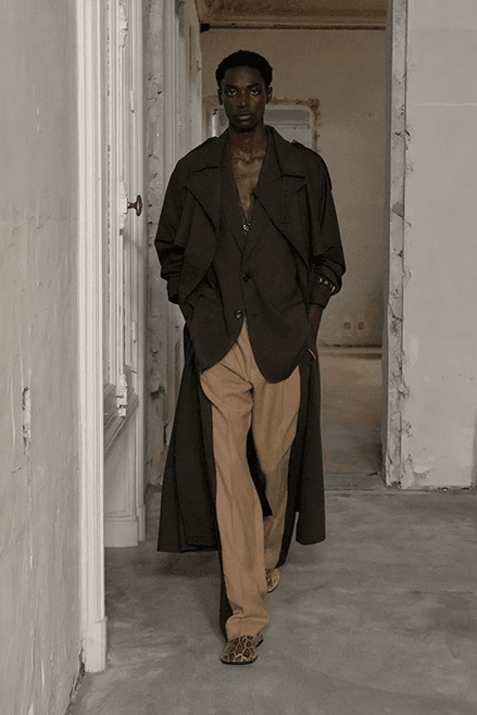 AMI 正式發佈 2025 春夏系列大秀