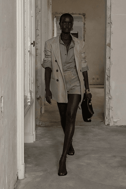 AMI 正式發佈 2025 春夏系列大秀