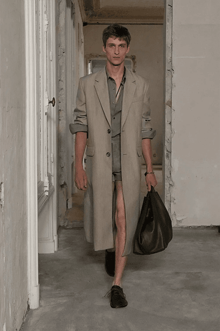 AMI 正式發佈 2025 春夏系列大秀