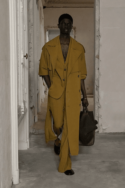 AMI 正式發佈 2025 春夏系列大秀