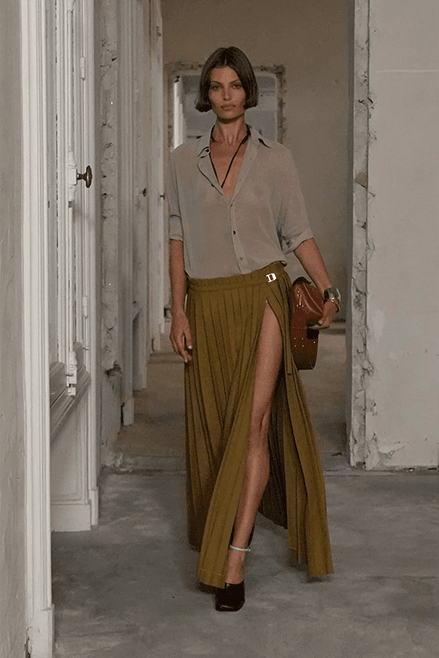 AMI 正式發佈 2025 春夏系列大秀