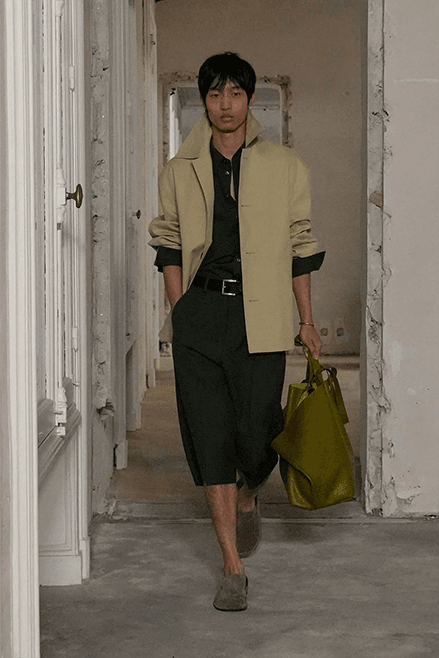 AMI 正式發佈 2025 春夏系列大秀