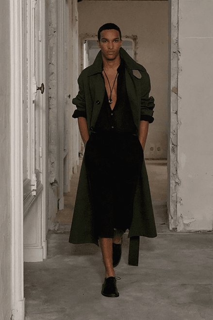 AMI 正式發佈 2025 春夏系列大秀