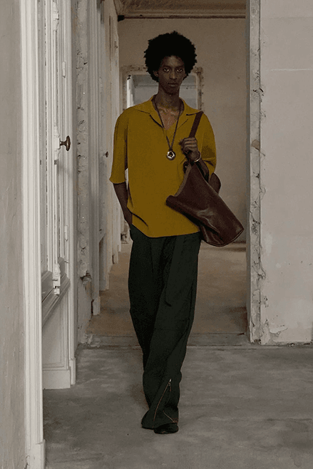 AMI 正式發佈 2025 春夏系列大秀