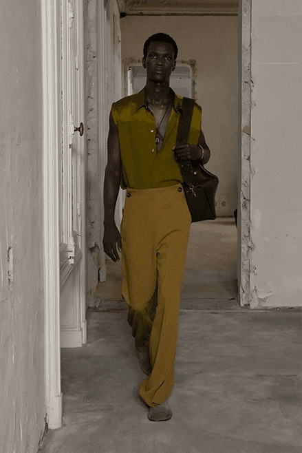 AMI 正式發佈 2025 春夏系列大秀