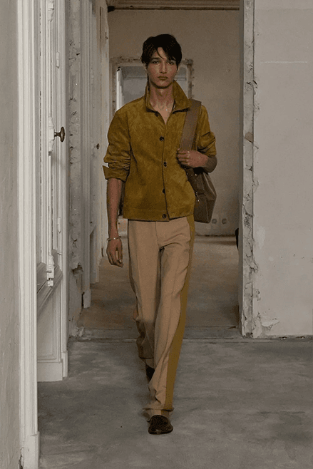 AMI 正式發佈 2025 春夏系列大秀