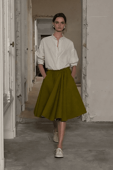 AMI 正式發佈 2025 春夏系列大秀