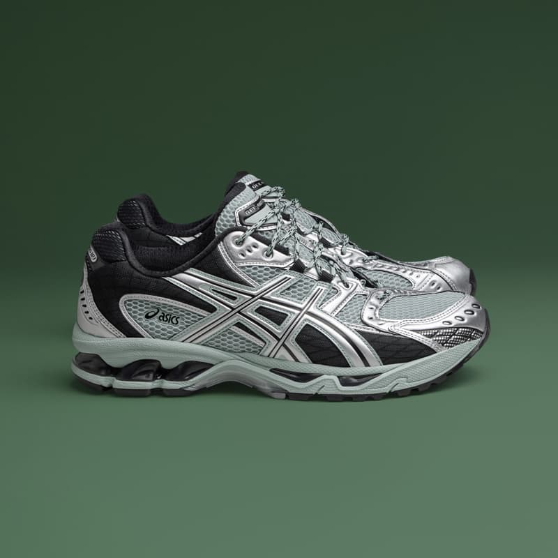 ASICS 正式推出 ASICS GEL-NIMBUS 10.1 全新鞋款