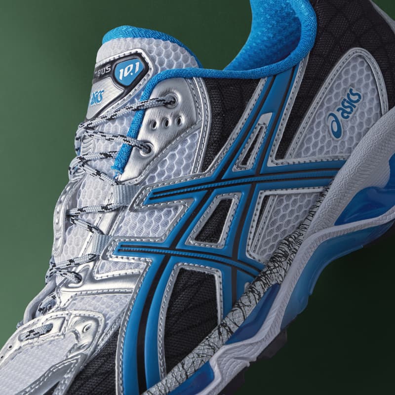 ASICS 正式推出 ASICS GEL-NIMBUS 10.1 全新鞋款