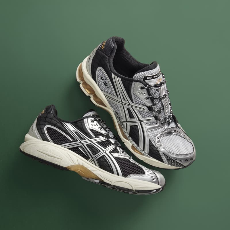 ASICS 正式推出 ASICS GEL-NIMBUS 10.1 全新鞋款