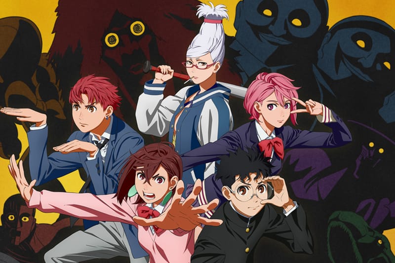 《少年 Jump+》人氣連載作品《膽大黨》最新動畫第二波 PV 宣傳片正式登場