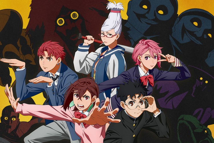 《少年 Jump+》人氣連載作品《膽大黨》最新動畫第二波 PV 宣傳片正式登場