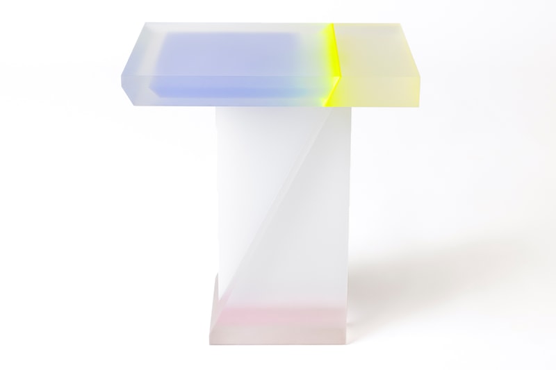 冰雕造型？Draga & Aurel 全新桌具系列「Zen」正式登場