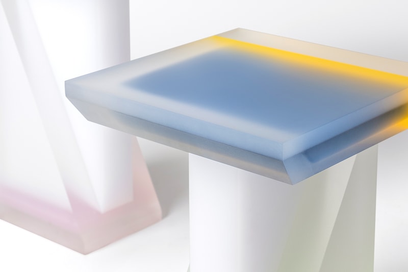 冰雕造型？Draga & Aurel 全新桌具系列「Zen」正式登場