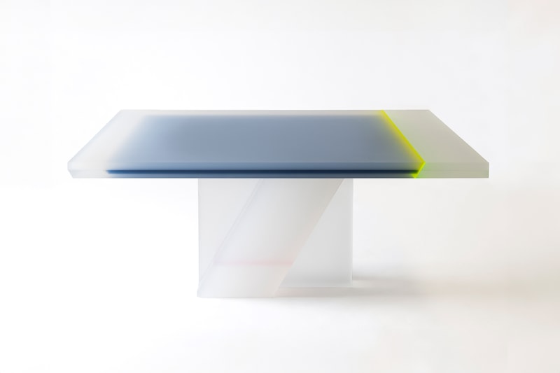 冰雕造型？Draga & Aurel 全新桌具系列「Zen」正式登場
