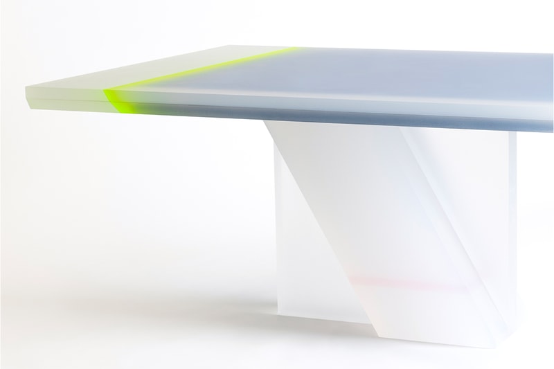 冰雕造型？Draga & Aurel 全新桌具系列「Zen」正式登場