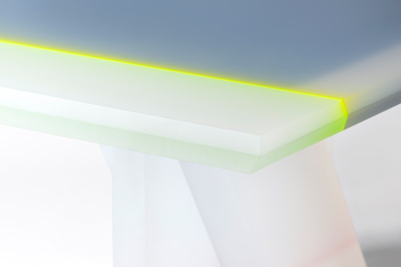 冰雕造型？Draga & Aurel 全新桌具系列「Zen」正式登場