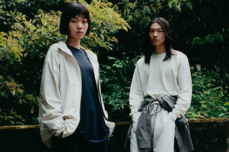 Goldwin 旗下支線「Re-Optimum」全新夏季系列正式發佈