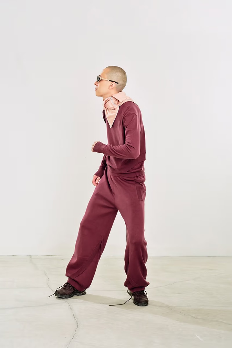 J EONGL I 正式發佈 2025 春夏系列「火口湖」