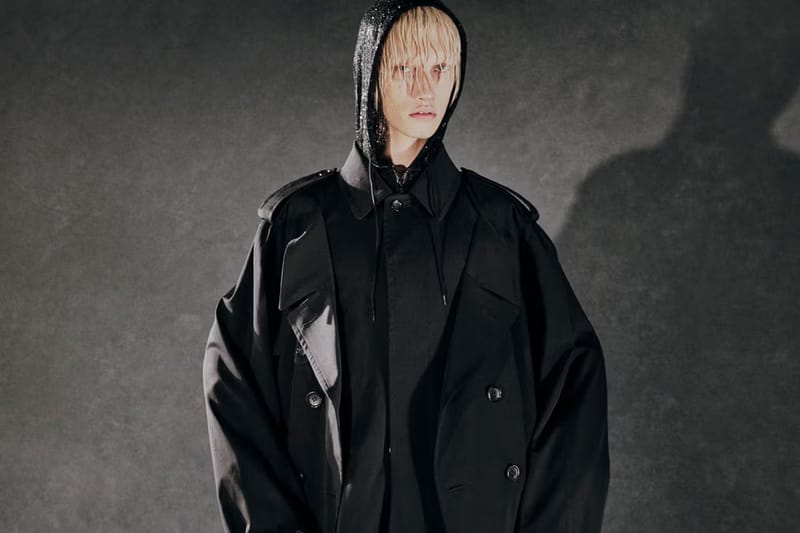 John Lawrence Sullivan 正式發佈 2025 春夏系列