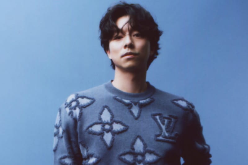 Louis Vuitton 正式宣佈韓國演員孔劉成為全新品牌大使