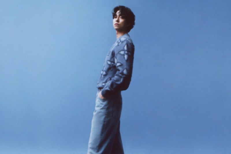 Louis Vuitton 正式宣佈韓國演員孔劉成為全新品牌大使