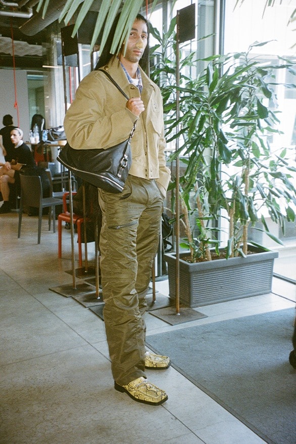 率先近賞 Martine Rose x Clarks Originals 2025 春夏全新聯乘鞋款