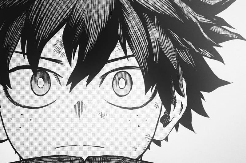 人氣動漫《我的英雄學院》確認推出倒數 5 話正式完結