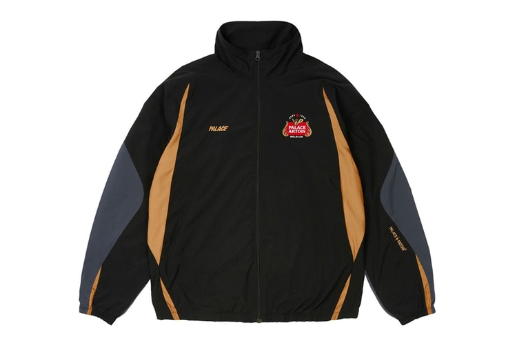 Palace Skateboards x Stella Artois 全新聯乘系列正式登場