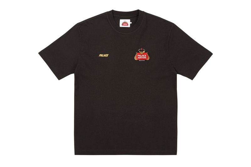 Palace Skateboards x Stella Artois 全新聯乘系列正式登場