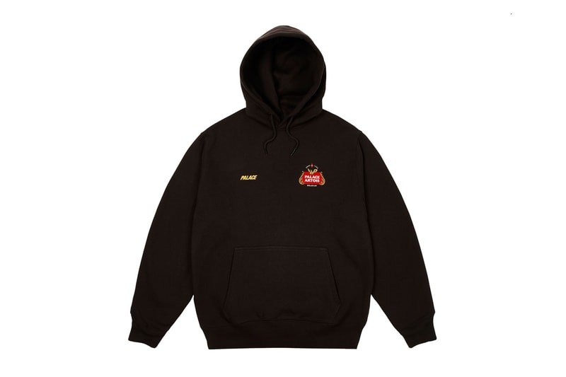 Palace Skateboards x Stella Artois 全新聯乘系列正式登場