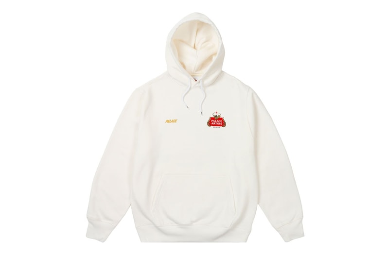 Palace Skateboards x Stella Artois 全新聯乘系列正式登場