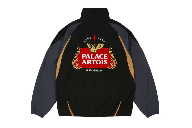 Palace Skateboards x Stella Artois 全新聯乘系列正式登場