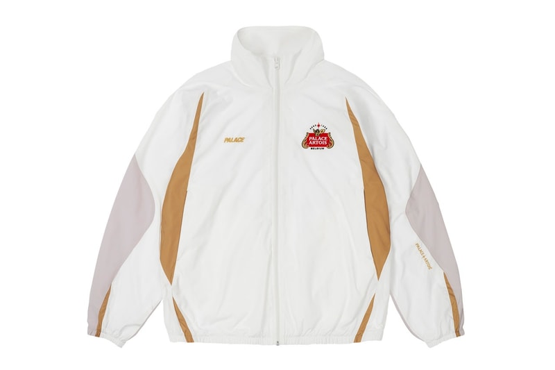 Palace Skateboards x Stella Artois 全新聯乘系列正式登場