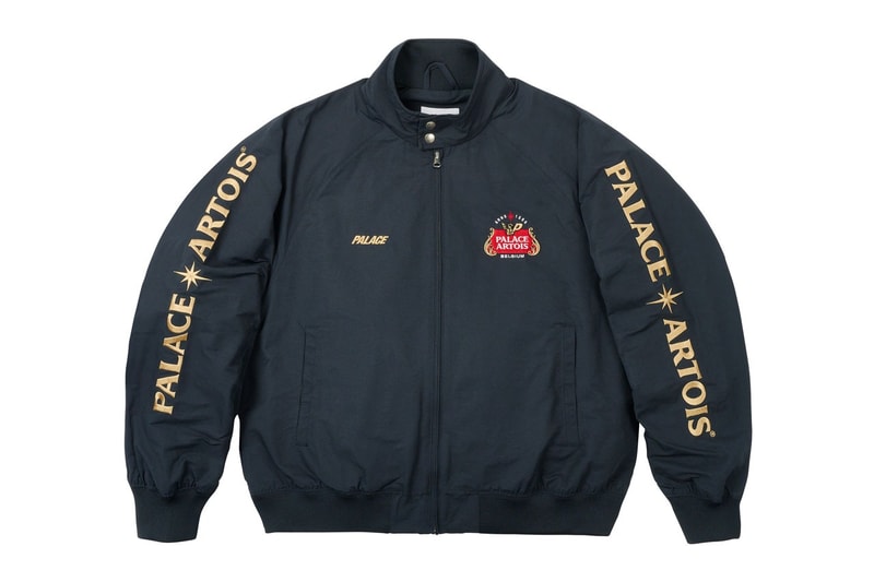 Palace Skateboards x Stella Artois 全新聯乘系列正式登場